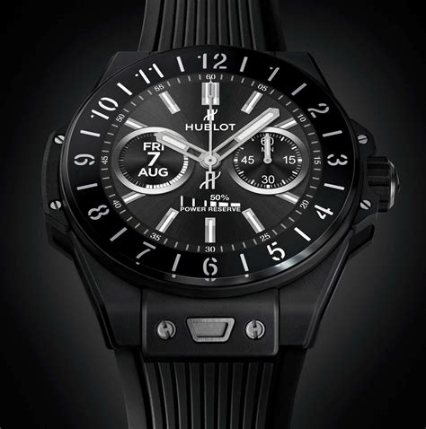 hublot big bang e smart watch|Hublot watches latest models.